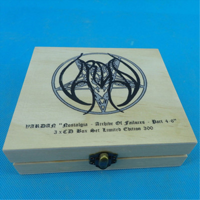Vardan Nostalgia - Archive of Failures: Part 1-3 Box Set (US IMPORT)