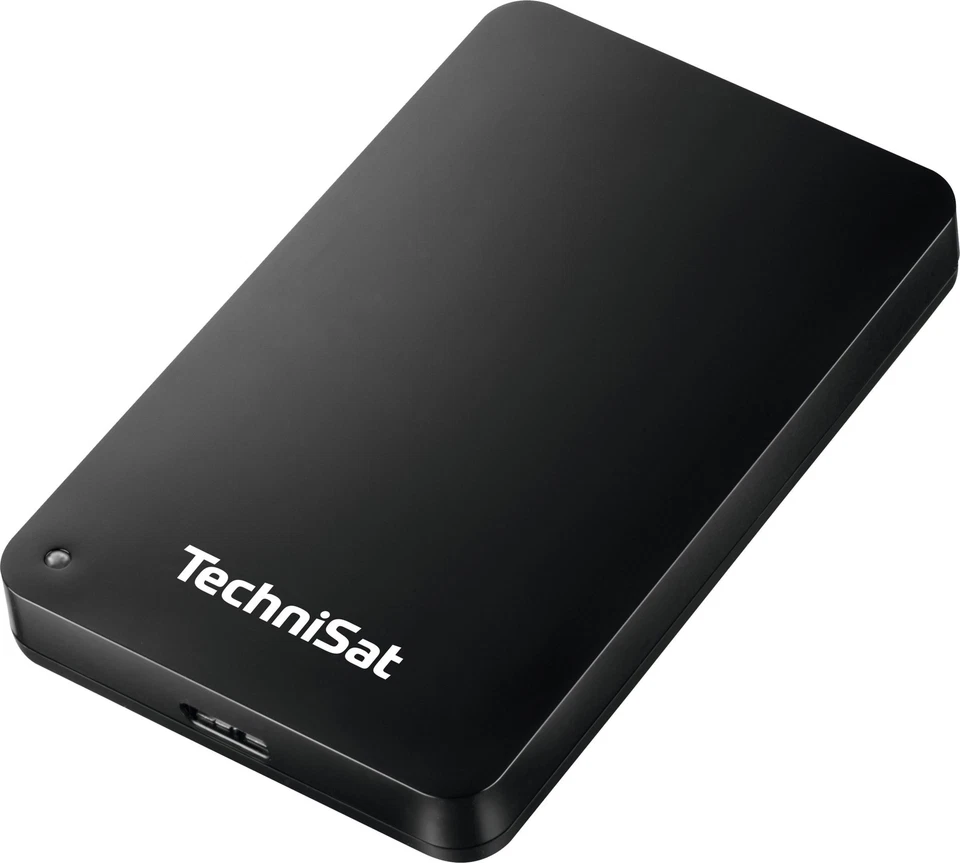 TechniSat STREAMSTORE 24-2,5 Zoll USB 3.2 Festplatte mit 1 TB Speicherplatz - Bild 3 von 3