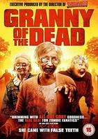 Granny Of The Dead - Dvd - G3Z