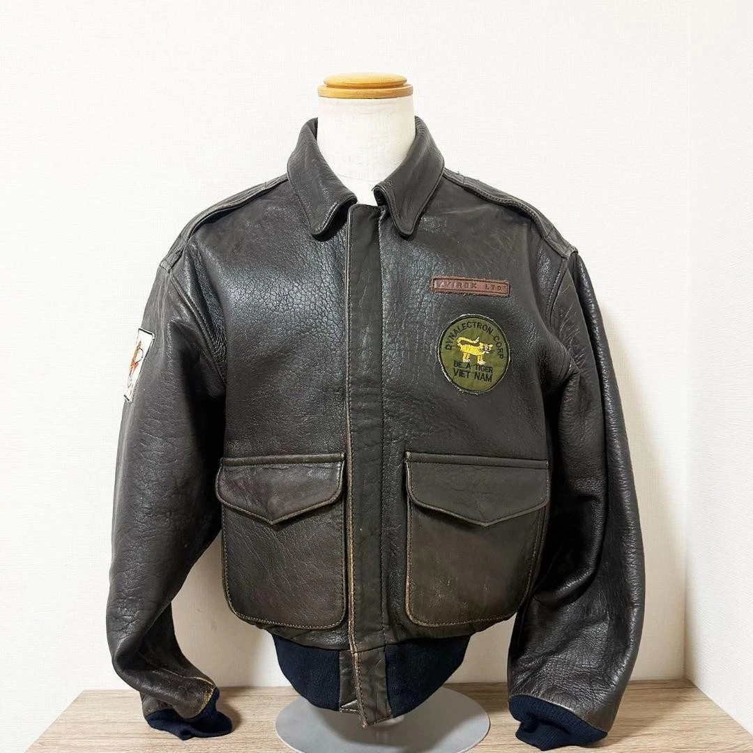 avirex a2 flight jacket products for sale | eBay