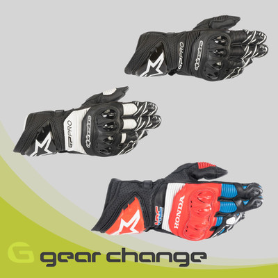 Alpinestars GP Pro R3 Motorrad Motorradhandschuhe