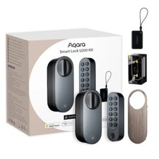 Aqara Smart Lock U200 Kit - Türschloss mit K...