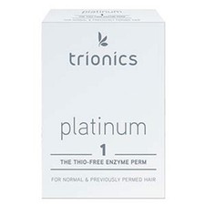 Trionics Platinum 1 Perm for Normal Hair