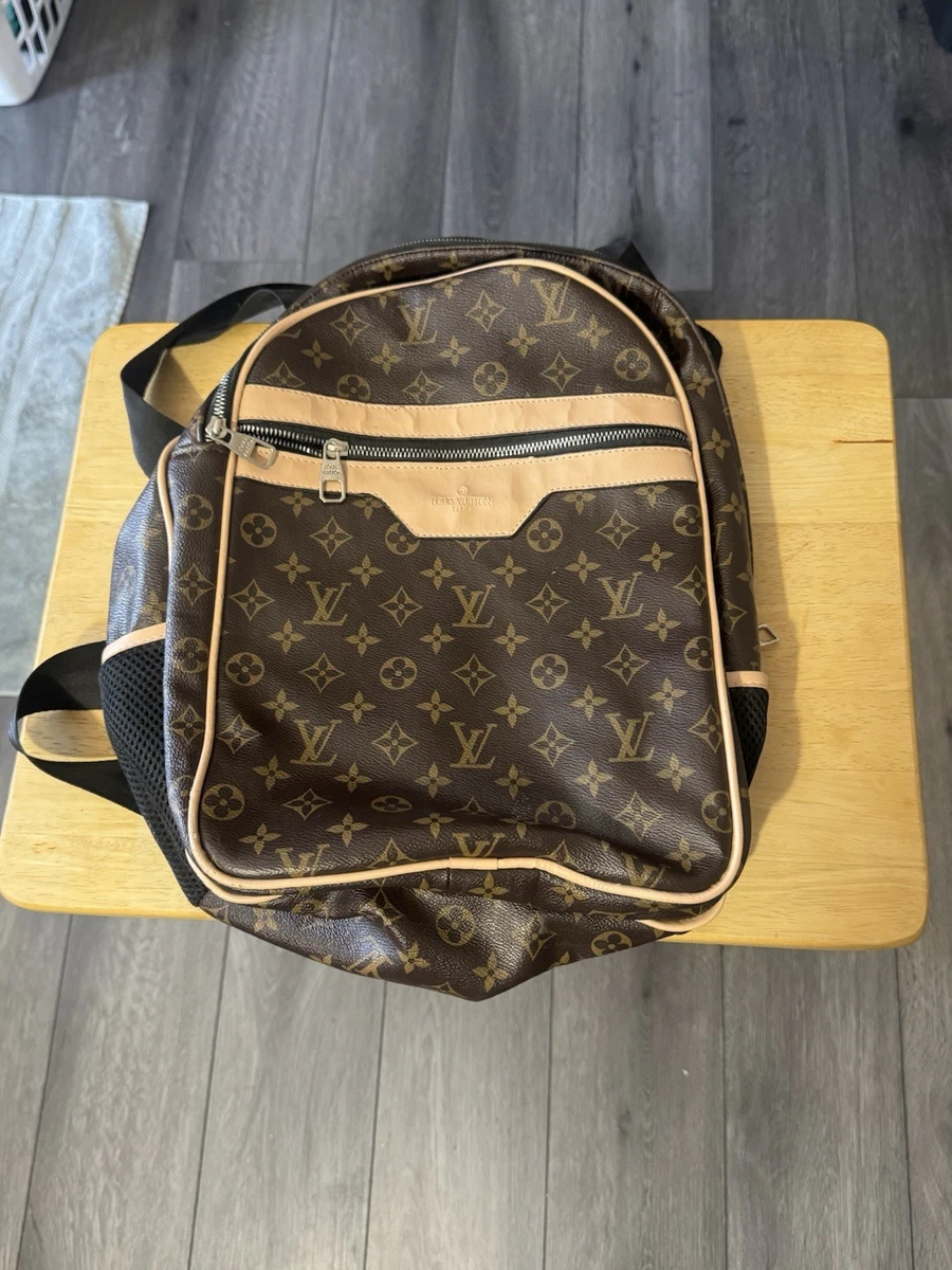 Louis Vuitton Backpacks for Men for sale | eBay