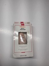 Sally Hansen Nail Rehab Intense Care for Damaged Nails .33oz Natural Pink