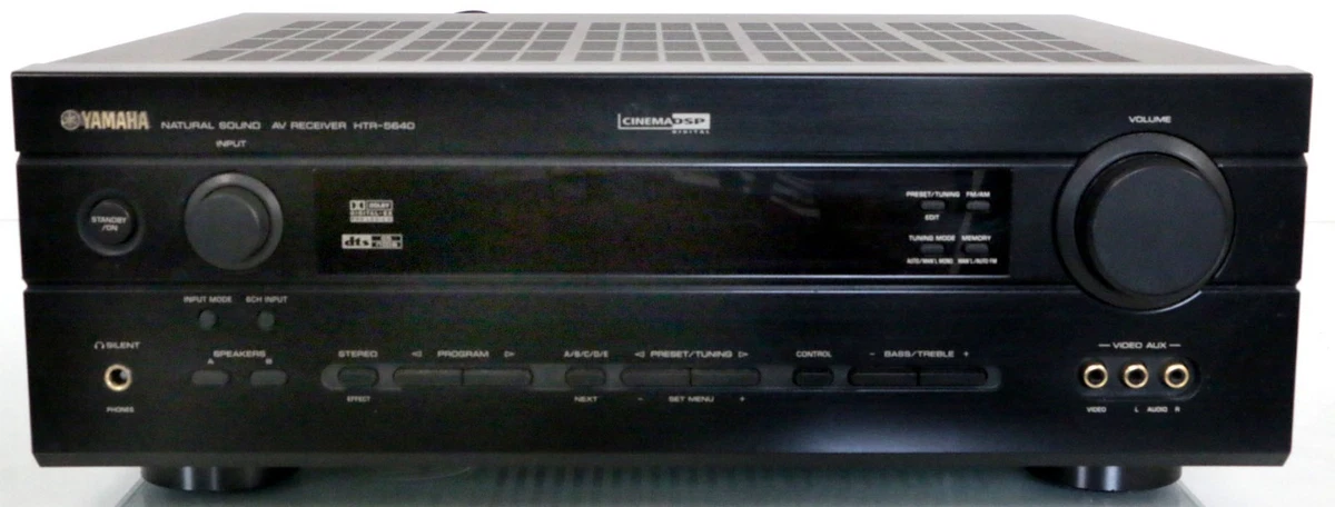 高級　YAMAHA 6.1 オ-デイオ•システム Yamaha 6.1 Channel Home Theater Receivers for sale - eBay