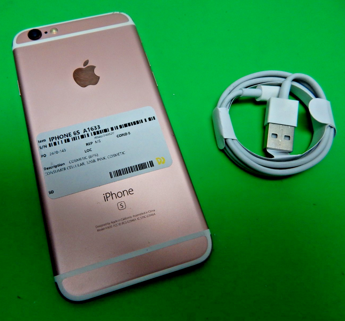 携帯電話/スマホ iphone 6s 32gb iPhone 6s - Technical Specifications - Apple Support
