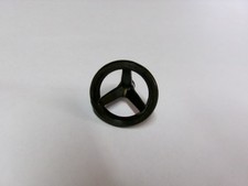 vintage tonka Turbine truck and more one plastic steering wheel for parts