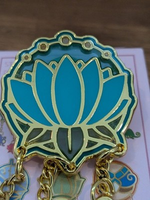 Jasmine - Disney Loungefly Princess Stained Glass Dangling Charms