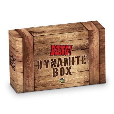 BANG! Dynamite Box Erweiterung Brettspiel