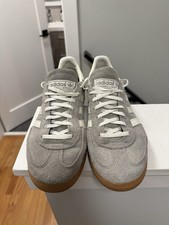 Size 10.5 - Adidas Handball Spezial Wonder Silver Gum W