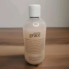 Philosophy Amazing Grace Shampoo Bath  Shower Gel 8 oz New SEALED