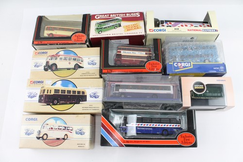 Bus Coach Diecast Remember Coach Corgi Exclusive First Edition