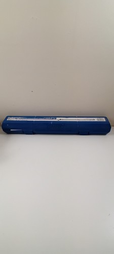 Draper Micrómetro Ajuste Llave dinamométrica 1/2” Unidad cuadrada Parte No.3001 - Imagen 6 de 8