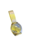 VTG Seiko 5 Automatic 7009-3040 Railway Time Black Dial Men’s Watch FOR PARTS
