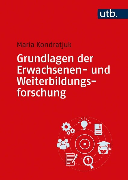 Grundlagen Der Erwachsenen- Und Weiterbildungsforschung Maria Kondratjuk-image