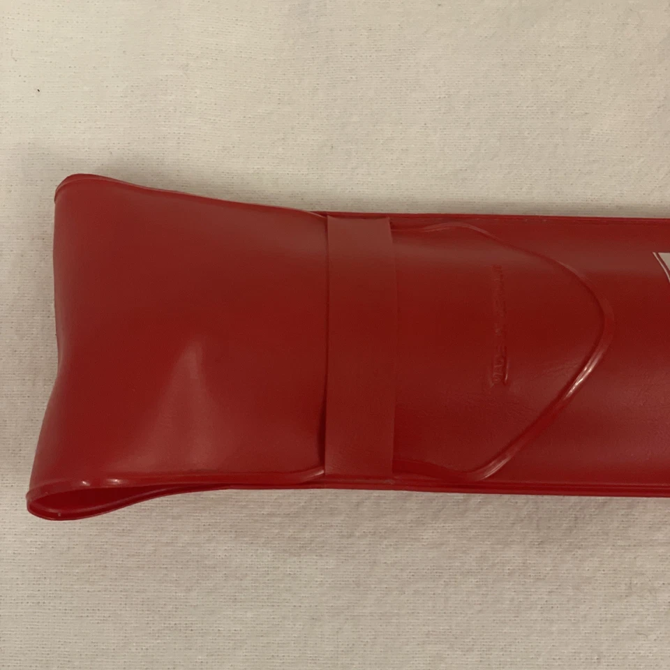 Vintage Hohner Melody Blockflote Recorder Flute . With Red Case Made In Germany - image 3 of 4