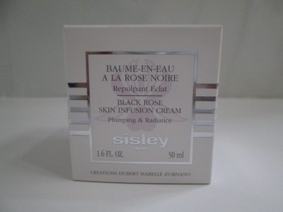 SISLEY BAUME-EN-EAU A LA ROSE NOIR / BLACK ROSE SKIN INFUSION CREAM 50ml
