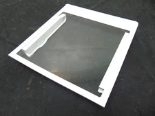 Frigidaire Refrigerator FRSS2323ASA Lower Crisper Cover 15 1/16" x 16 1/16"