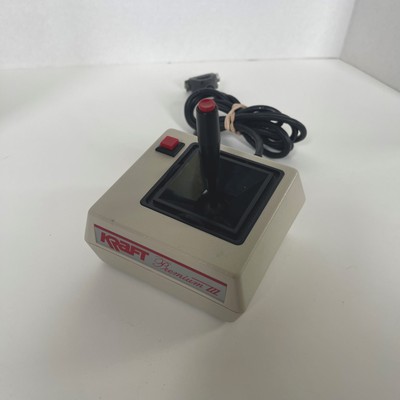Kraft Premium III Vintage Joystick Great Condition