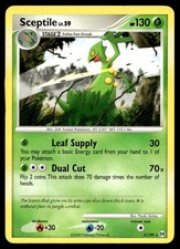 Sceptile (31) Arceus Rare 31/99 2009 Pokemon TCG on eBay