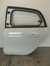 Porte arrière et accessoires Smart FORFOUR