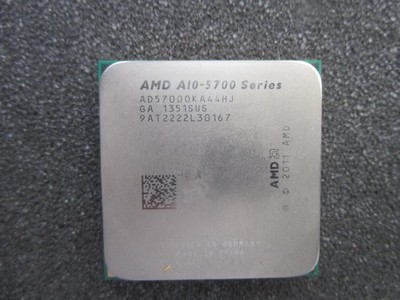 AMD A10-Series A10- 5700 3,4GHz (AD5700OKA44HJ) Prozessor FM2