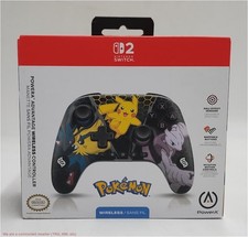 PowerA Nintendo Switch 2 Advantage Wireless C...