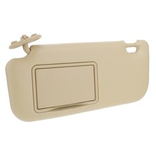 Driver Side Sun Visor with Mirror Replacement Car Interior Sun Protection Visor