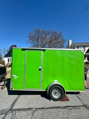2020 Triple H Trailer- 12 Foot