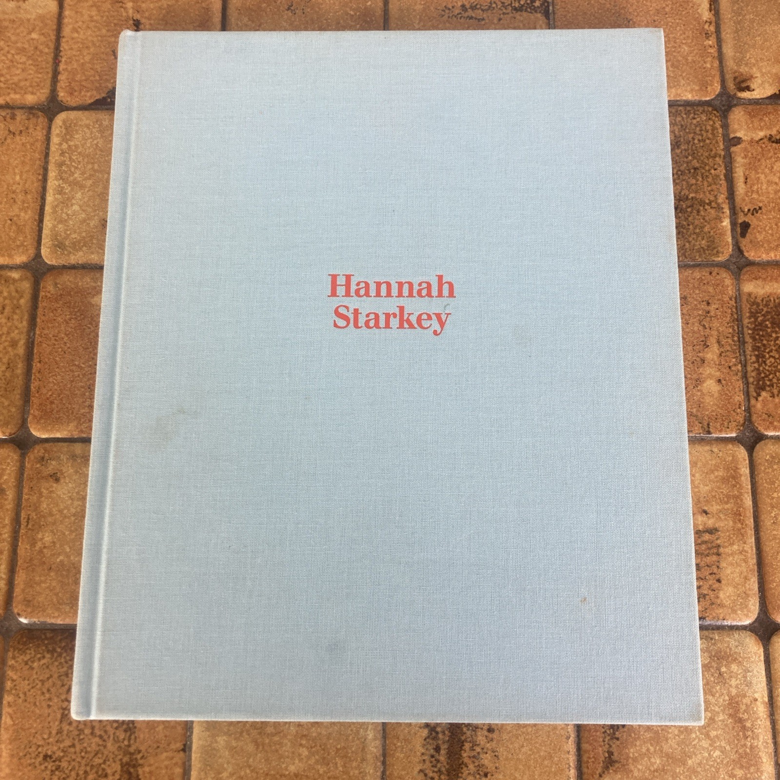 Hannah Starkey Twenty-Nine Pictures curated by Diarmuid Costello (2011)