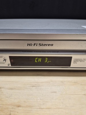 Sony SLV-N750 Hi-Fi Stereo VHS VCR Video Cassette Recorder Parts