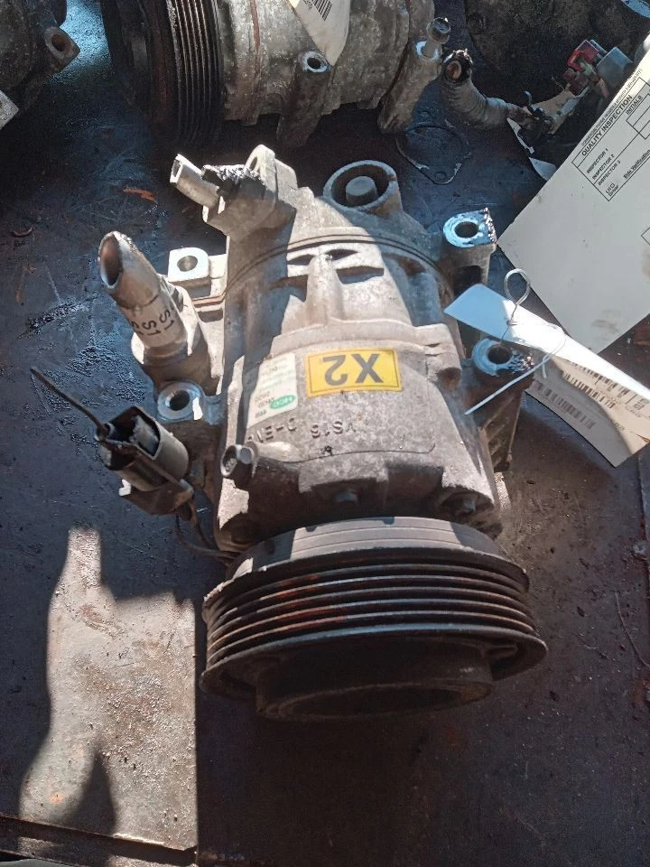 Compresor de aire acondicionado compatible con 09-10 SONATA 379897 Foto 2 de 4