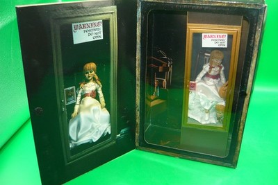 NECA The Conjuring Universe Ultimate Series Annabelle 7 inch