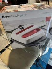 Cricut EasyPress Only 2 Embossing Machine