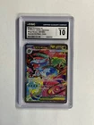 Japanese Mega Venusaur ex SAR 087/063 m1L Mega Brave CGC 10 Gem Mint 2025