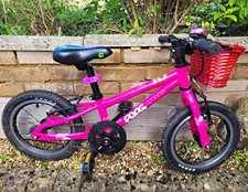 Frog 40 Kids Bike 14in Pink