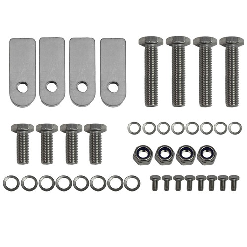 2 aluminiowe stopnie wolnostopniowe wejście MB Sprinter VW Crafter kamper + homologacja - Zdjęcie 12 z 13