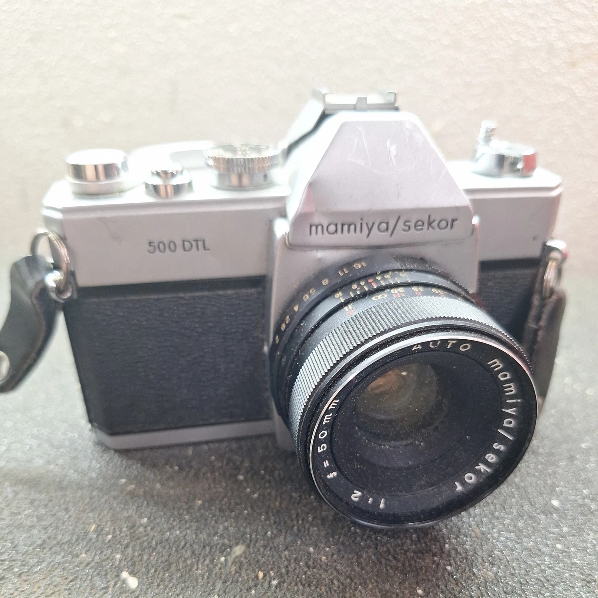 mamiya sekor 500 products for sale | eBay