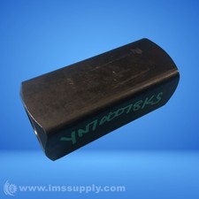 Parker Steel Hydraulic Check Valve USIP