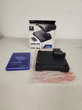 Vintage: Nintendo GameCube - Gameboy Player - Start Up Disc - Japan Import
