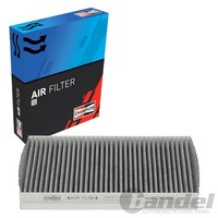 Champion Innenraumfilter Aktivkohlefilter Passend FüR Land Rover Discovery Range
