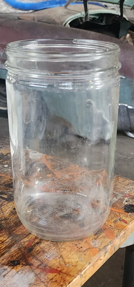 1955 Cadillac EL DORADO стеклоочиститель бутылка для воды с электрическим насосом оригинал - Изображение 3 из 4