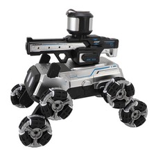 2.4G 8 Wheels RC Stunt Car Drifting Remote Control Car Toy Part