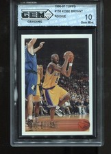 Kobe Bryant Rookie Card and Memorabilia Guide 24