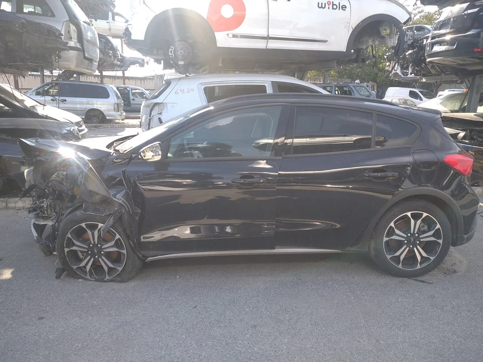 BRAZO SUSPENSION INFERIOR TRASERO IZQUIERDO / 1056557 PARA FORD FOCUS ACTIVE - Image 3 of 4