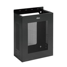 Tecmojo 2U Vertical/Horizontal Wall Mountable Server Rack, with Vented Enclos...