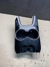 2013 to 2016 Ford Fusion Front Center Console Cup Holder Cupholder OEM O3482 DG