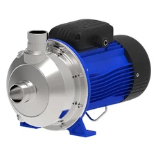 Lowara CEAM120/5A Pump Centrifugal Food Industry Stainless Steel 230V REBUILT