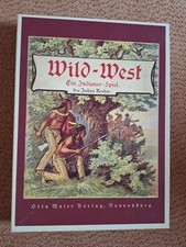 Brettspiel Wild-West - Jubiläumsedition - 75 Jahre Vedes